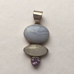 Stone/jewel  pendant